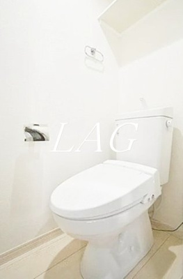 【トイレ】 | グランクオール千川 | トイレです。