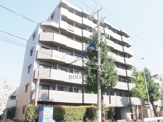 ルーブル武蔵小杉