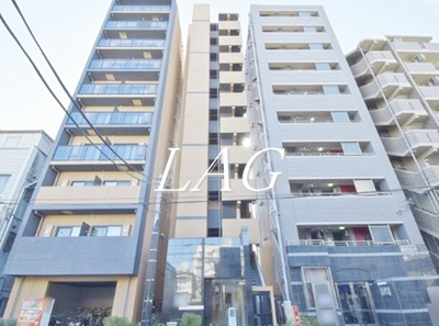 【外観】 | レアライズ日暮里ＷＥＳＴ | 外観になります。