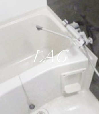 【浴室】 | レアライズ日暮里ＷＥＳＴ | お風呂です。