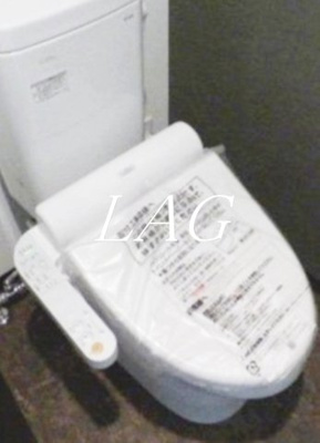 【トイレ】 | レアライズ日暮里ＷＥＳＴ | トイレです。