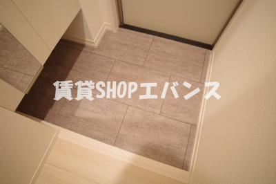 【玄関】 | 山五ヒルズ