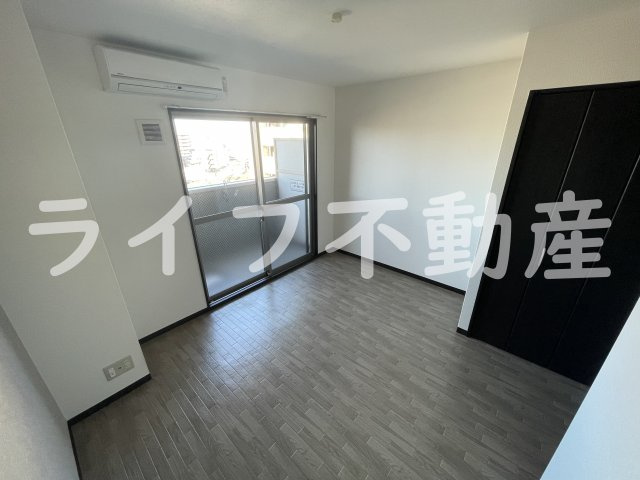 みおつくし布施の居間・リビング|使いやすい居間です