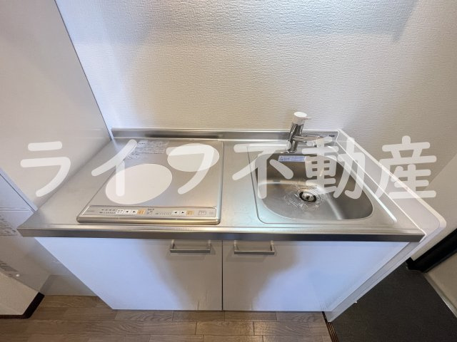 みおつくし布施のキッチン|キッチンでお料理をお楽しみください