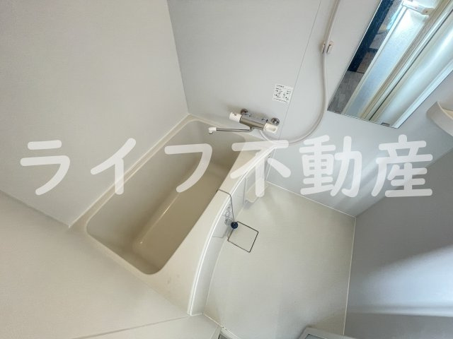 みおつくし布施の浴室|ゆったり過ごせるお風呂です