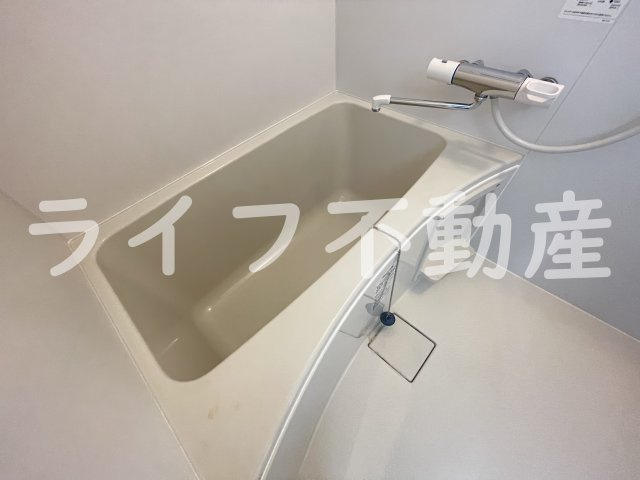 みおつくし布施の浴室|きれいなお風呂です