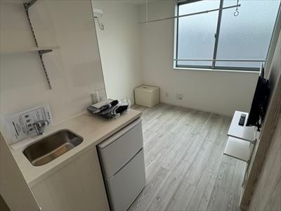 アンドレジデンス中丸町のキッチン