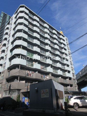 おおきに大阪天満サニーアパートメント