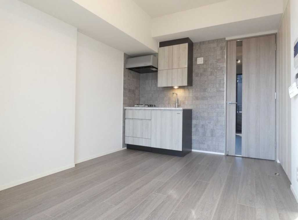 ミュプレ表参道　高層階　陽当たり良好　オートロックの内装