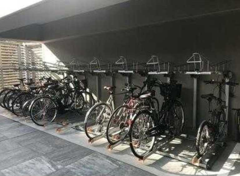 ミュプレ表参道　高層階　陽当たり良好　オートロックの設備