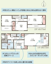 リーブルガーデン松原市天美我堂2丁目の画像