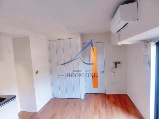 ダイナシティ王子の居間・リビング|洋室のお部屋です。