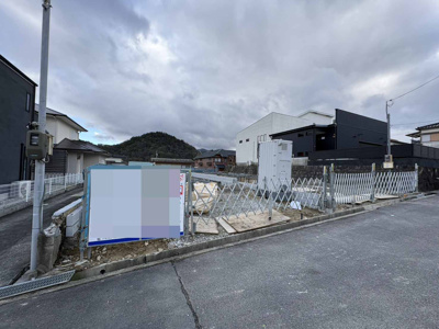 【外観】 | 北六甲台4丁目新築（建築中）一戸建 1号地 | 外観もきれいです