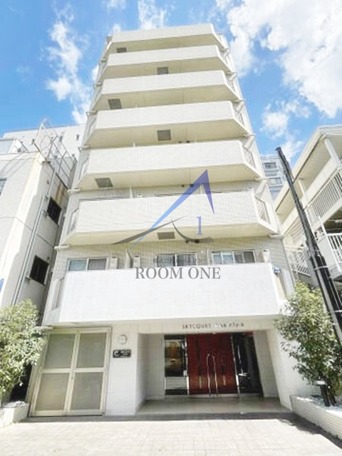 スカイコート蒲田第6