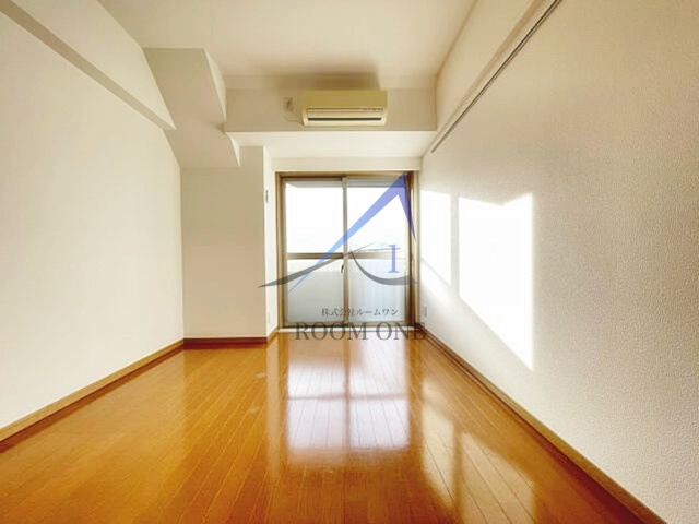 スカイコート蒲田第6の居間・リビング|洋室のお部屋です。