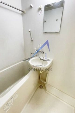 スカイコート蒲田第6の浴室|お風呂です。