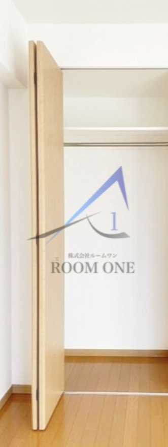 スカイコート蒲田第6の収納|収納です。