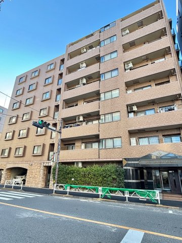 ダイアパレス八広花水木通りトリニティ