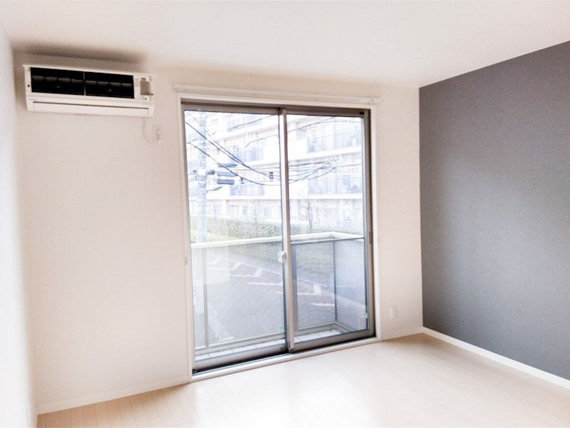 ツインハウス　Ｍ－１の居間・リビング