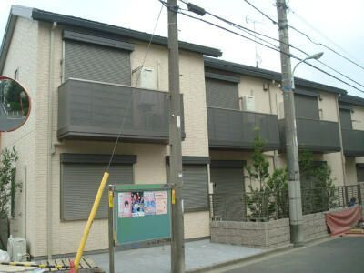 ツインハウス　Ｍ－１の外観