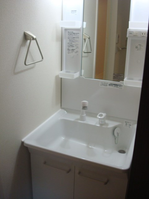 ツインハウス　Ｍ－１の洗面所