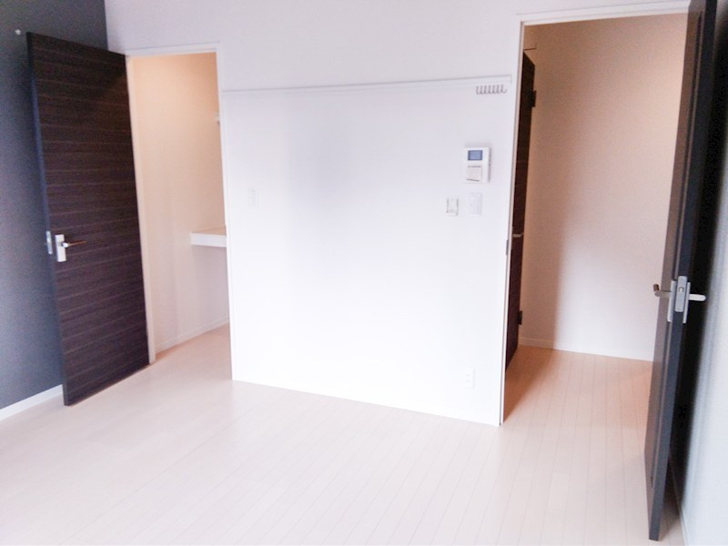 ツインハウス　Ｍ－１の寝室