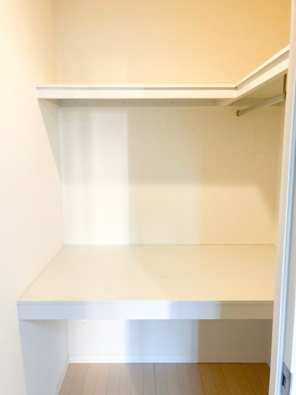 ツインハウス　Ｍ－１の収納