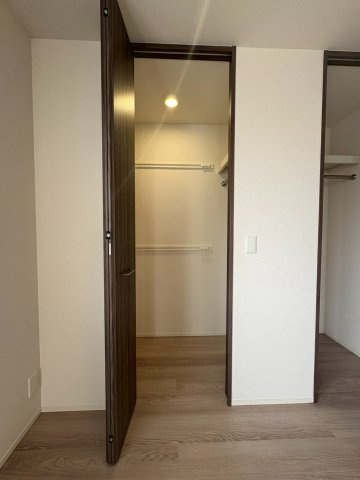 D-residence南茨木の収納