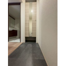 D-residence南茨木の玄関