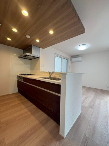 D-residence南茨木のキッチン