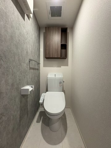 D-residence南茨木のトイレ