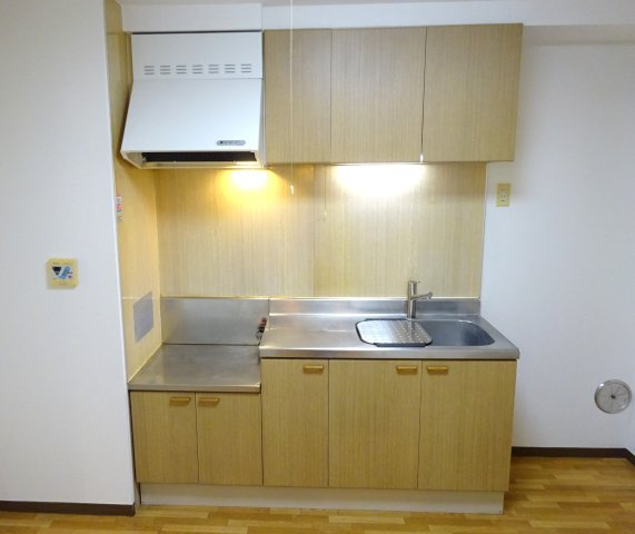 ブオナスタンザ新検見川のキッチン