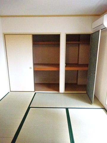 ブオナスタンザ新検見川の和室