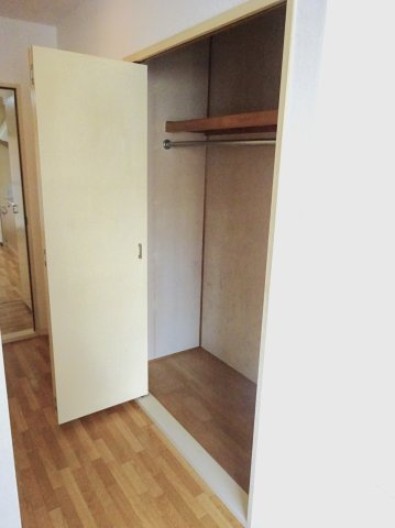 ブオナスタンザ新検見川の収納