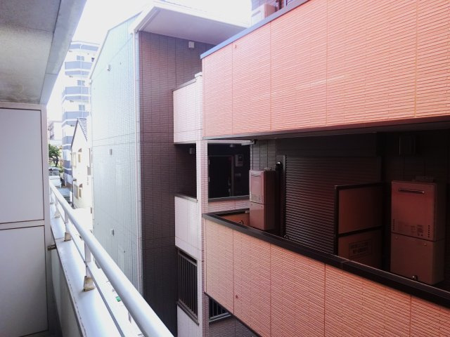 ブオナスタンザ新検見川の展望