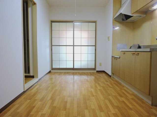 ブオナスタンザ新検見川の居間・リビング