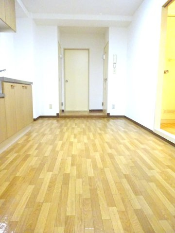 ブオナスタンザ新検見川の内装