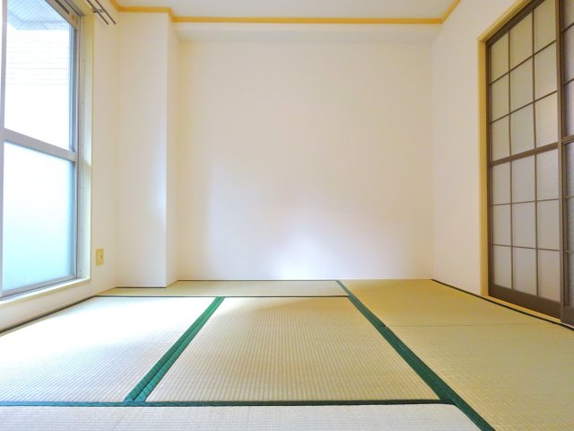 ブオナスタンザ新検見川の和室