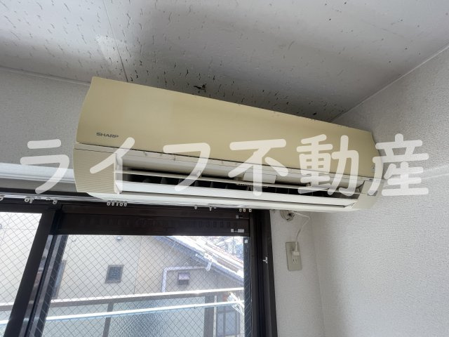 メゾン東大阪の設備