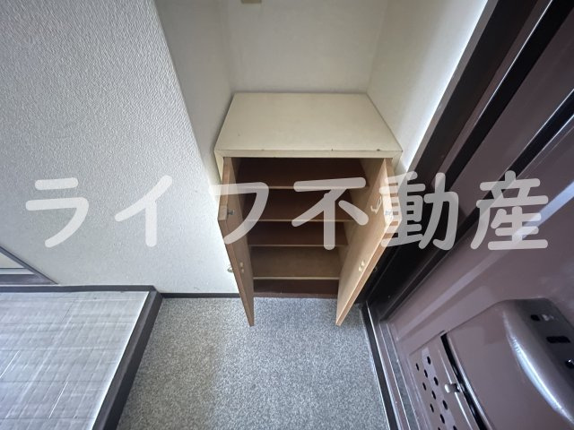 メゾン東大阪の内装