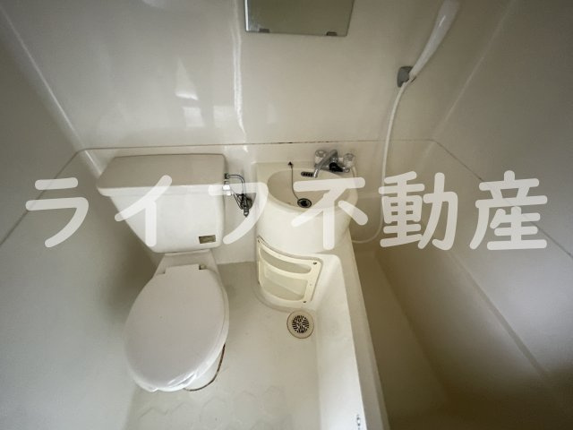 メゾン東大阪の洗面所