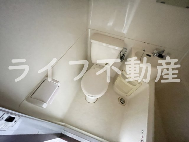 メゾン東大阪のトイレ