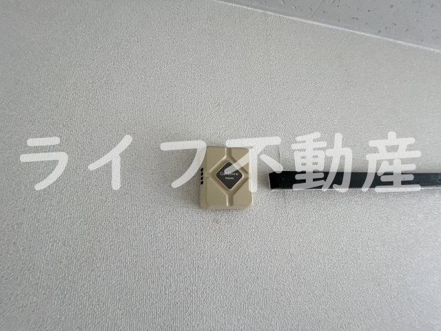 メゾン東大阪のセキュリティ