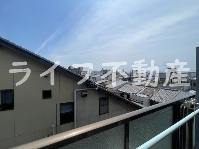 メゾン東大阪の展望