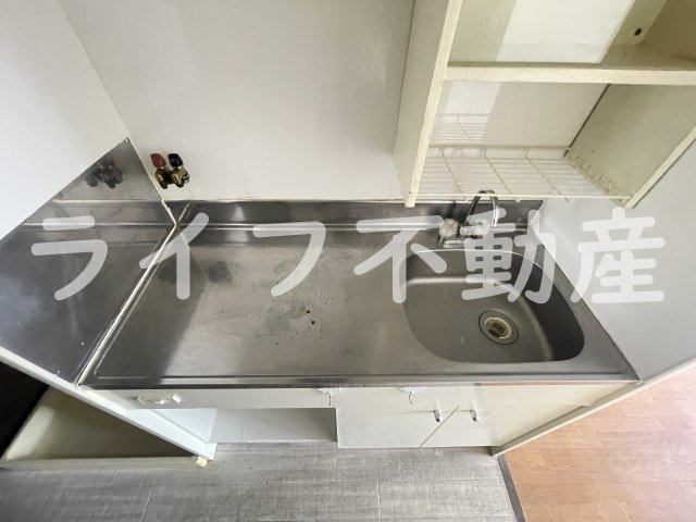 メゾン東大阪のキッチン