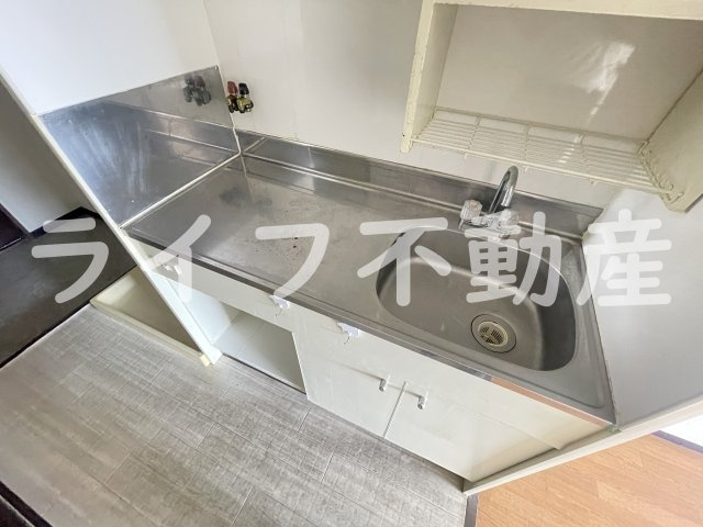 メゾン東大阪のキッチン