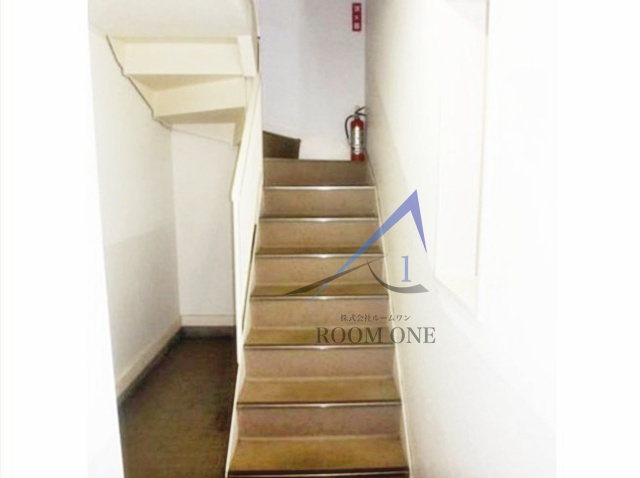 シャンテ本所のエントランス|エントランスです。