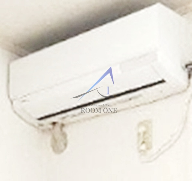 シャンテ本所の設備|エアコンです。