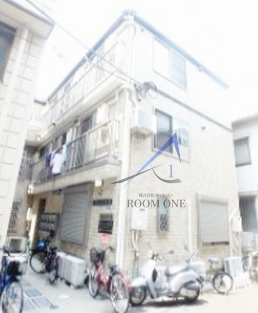 シャンテ本所の外観|外観です。