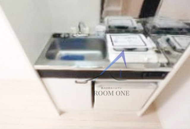 シャンテ本所のキッチン|キッチンです。